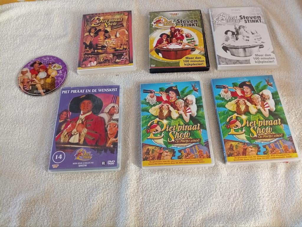 DVD pour enfants, CD & DVD, DVD | Enfants & Jeunesse, Tous les âges, Autres genres, Enlèvement, Utilisé