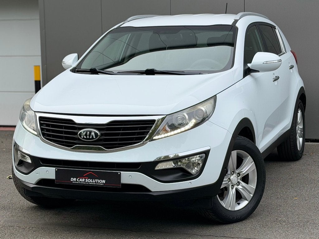 Kia Sportage ||1.6 GDI Benzine||airco 1eigenaar||118Dkm 2014, Autos, Achat, Entreprise, Garantie prolongée, Boîte manuelle