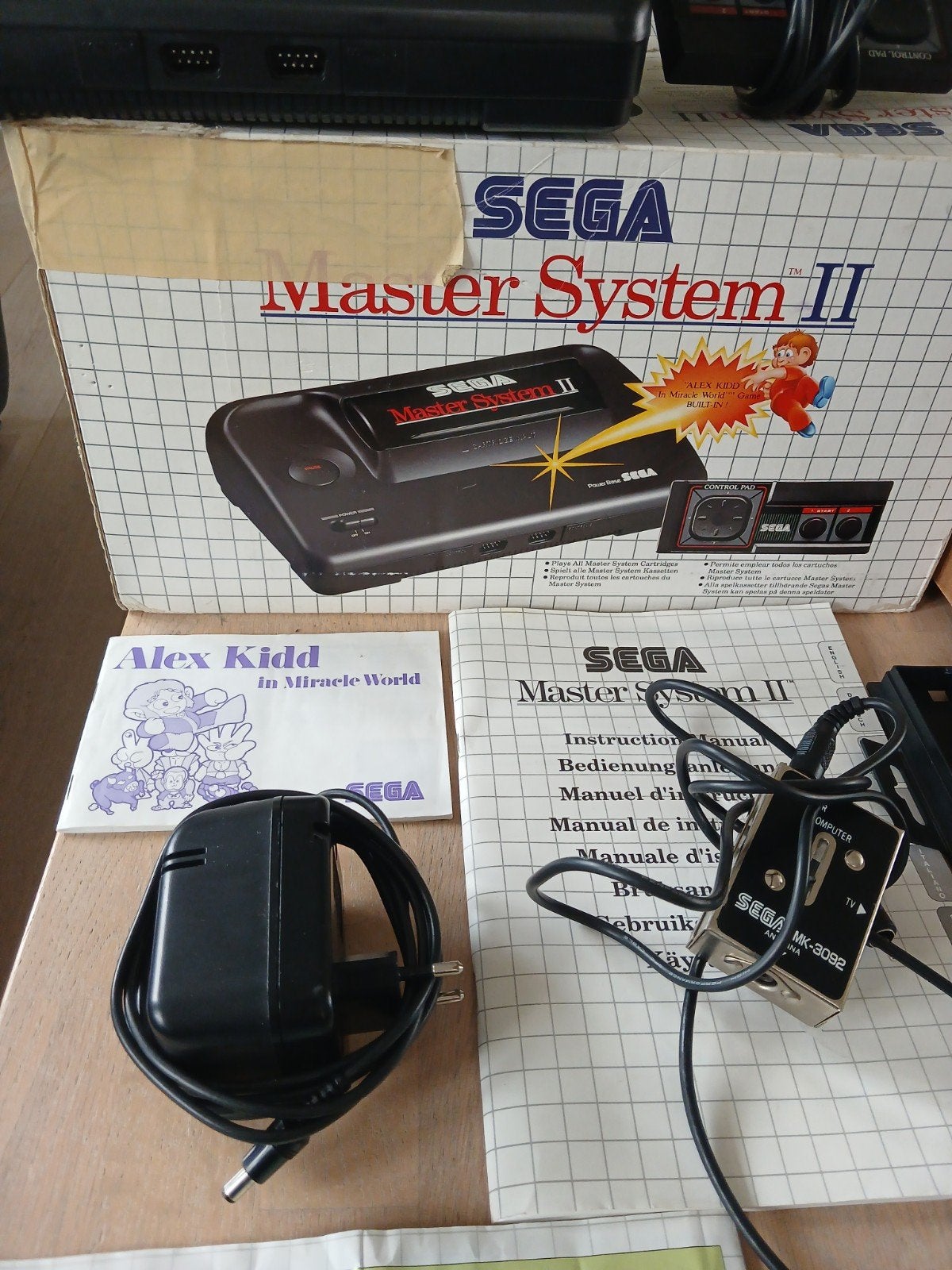 sega master system 2, Games en Spelcomputers, Ophalen of Verzenden