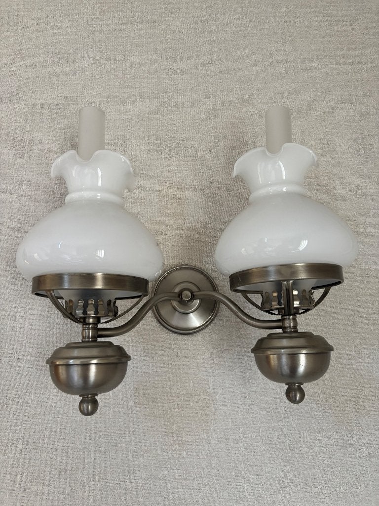 Lampe murale vintage des années 60-70, Enlèvement, Maison et Meubles