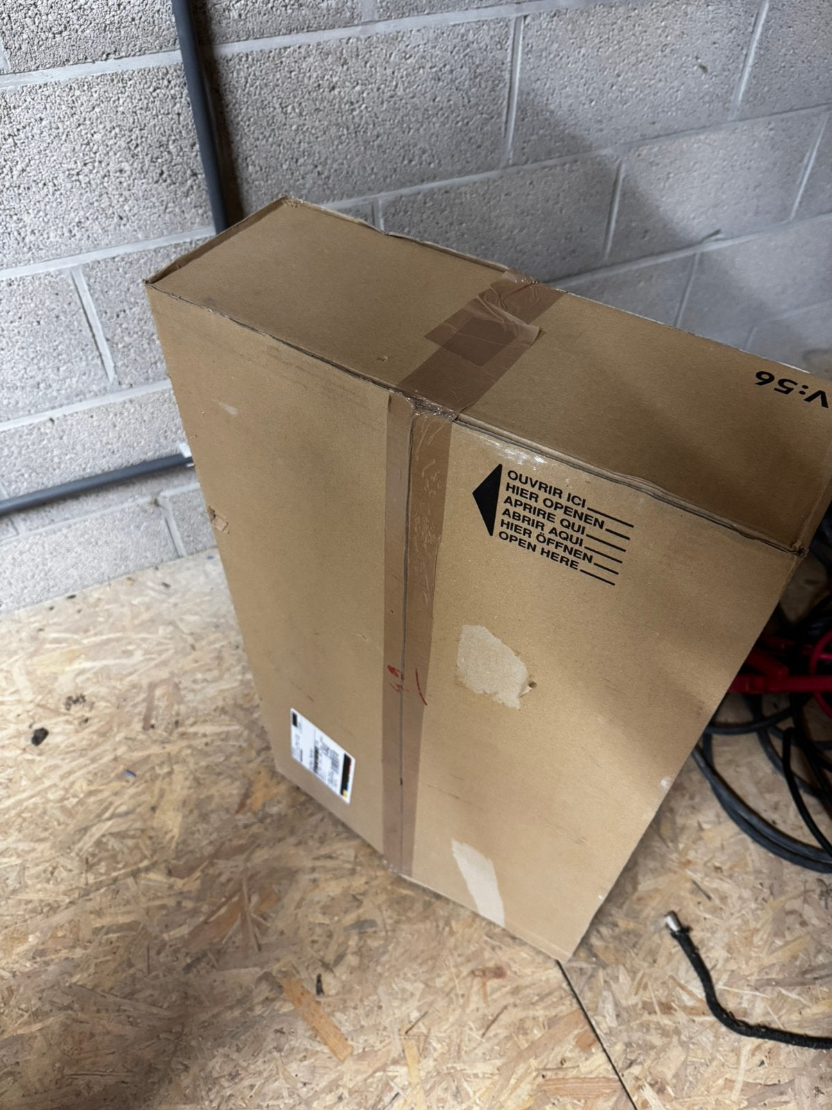 Coffret fusibles, Bricolage & Construction, Enlèvement, Neuf