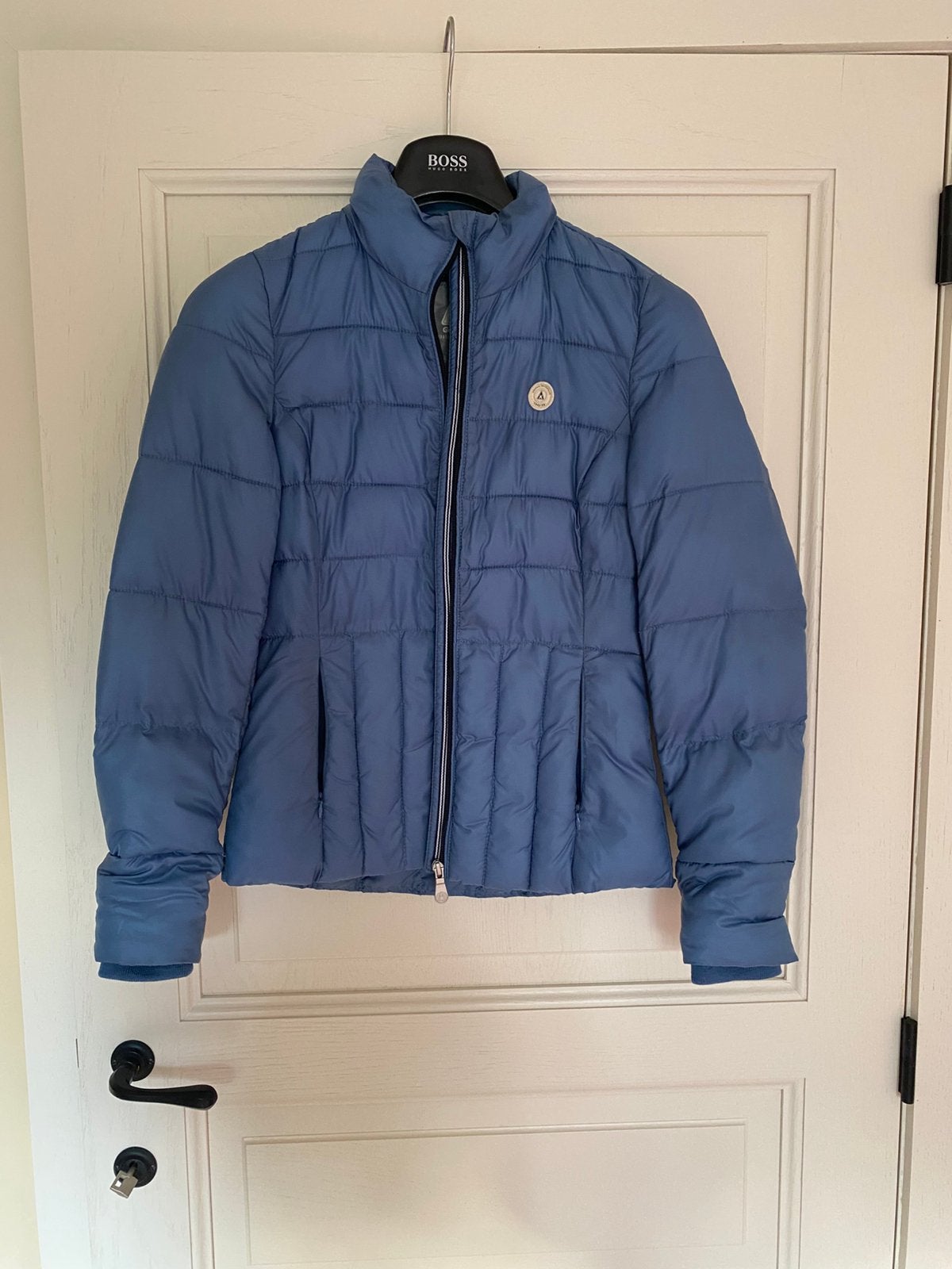 Gaastra, veste d'hiver sportive et féminine, Enlèvement ou Envoi, Comme neuf, Taille 36 (S), Bleu