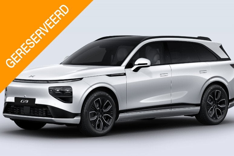 XPENG G9 New RWD Long Range BEV 95KWH Long Range, Autos, XPENG, Neuf, Achat, 585 km, Noir