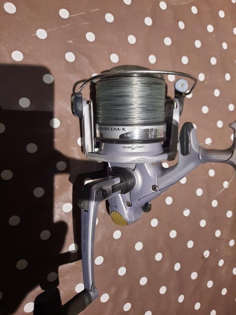 Daiwa emblem-x 5500t, Ophalen of Verzenden