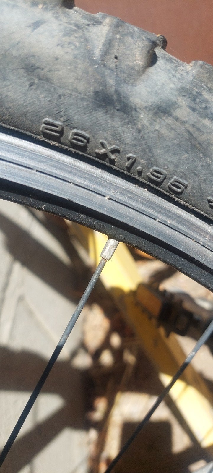 Vtt correct, Vélos & Vélomoteurs, Enlèvement ou Envoi