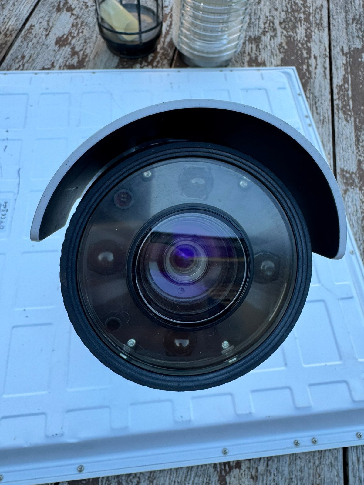 Camera Axis 17 x zoom, Bricolage & Construction, Enlèvement ou Envoi, Utilisé