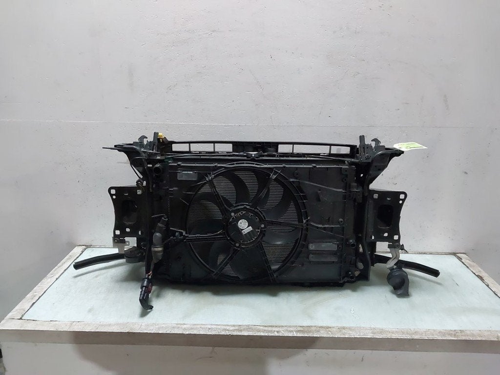 RADIATEUR COMPLEET Volkswagen Golf VIII (CD1) (01-2019/-), Auto-onderdelen, Gebruikt, Volkswagen, Volkswagen AG, Kundenbetreuung@volkswagen.de
