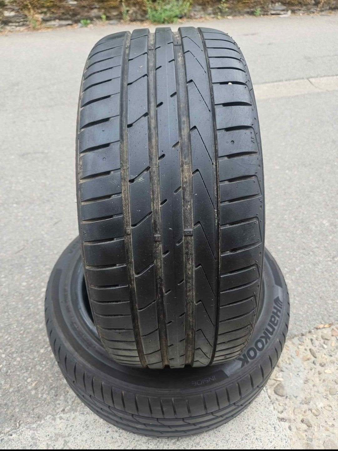 Différent pneus été hiver 4 saisons excellent état, Auto-onderdelen, Banden en Velgen, Ophalen, Gebruikt, Band(en)
