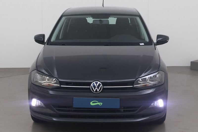 Volkswagen Polo 1.0 tsi comfortline opf dsg (eu6ap) 95 AT, Autos, Argent ou Gris, Achat, Euro 6, Entreprise