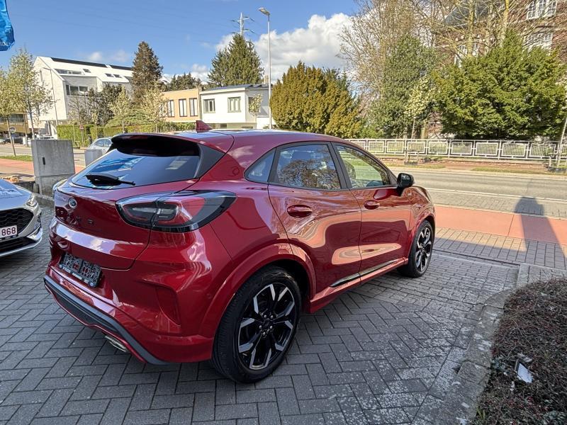 Ford Puma ST-LINE X MHEV Ecoboost 125PK OC3629 *84000*, Auto's, Ford, 121 g/km, https://public.car-pass.be/vhr/756414c7-f6bb-440a-bcab-4424df36897c