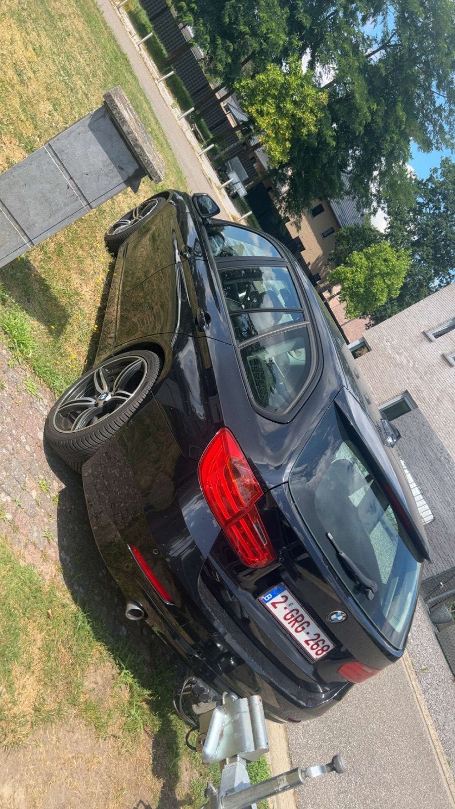 BMW 3 Serie, Autos, Diesel, Achat, Break