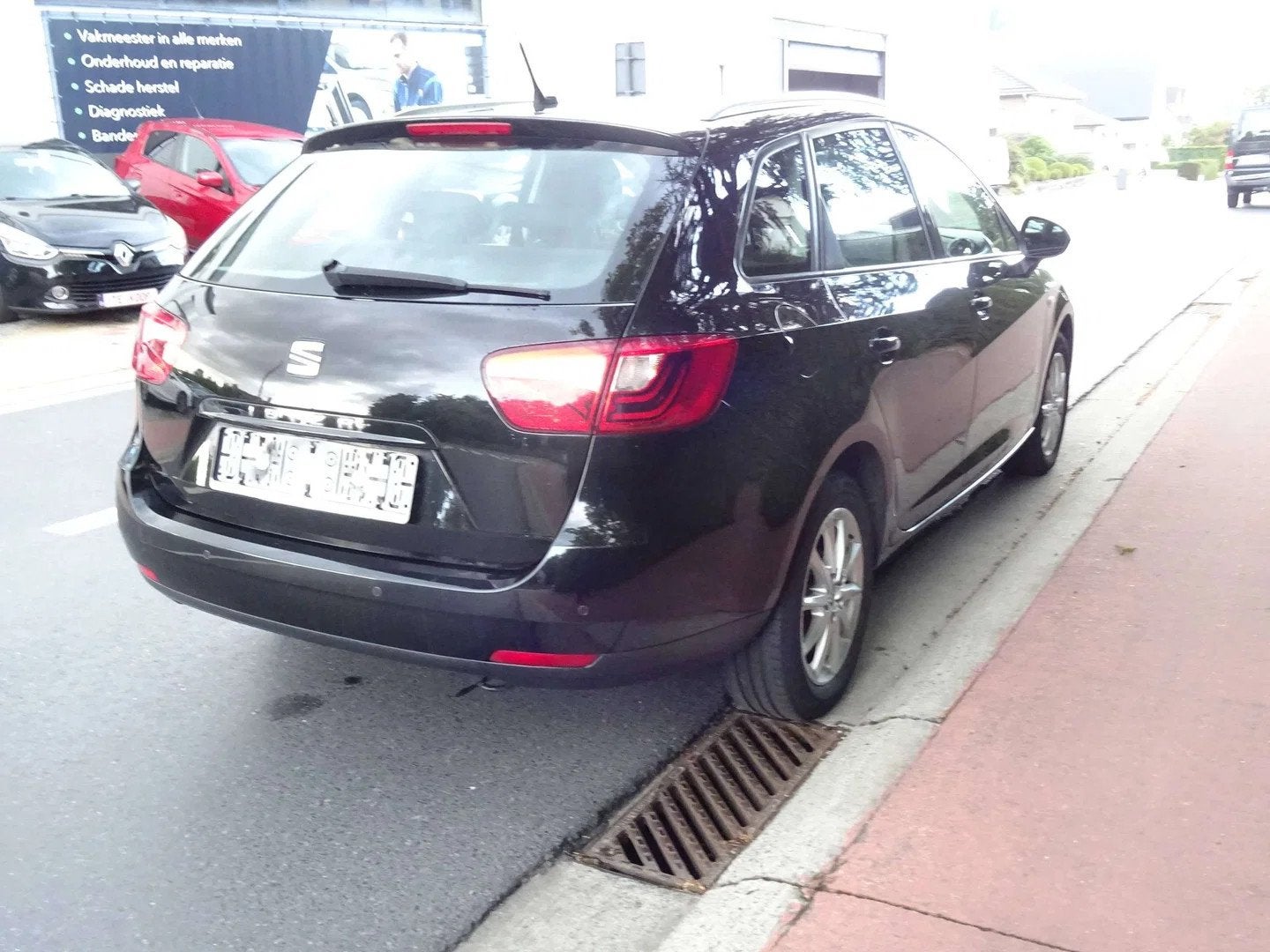 SEAT Ibiza Ibiza ST 1.0i Style Start, Autos, Seat, https://public.car-pass.be/vhr/36354ad6-b472-4eb5-92c5-eb85319bf4b8, Achat