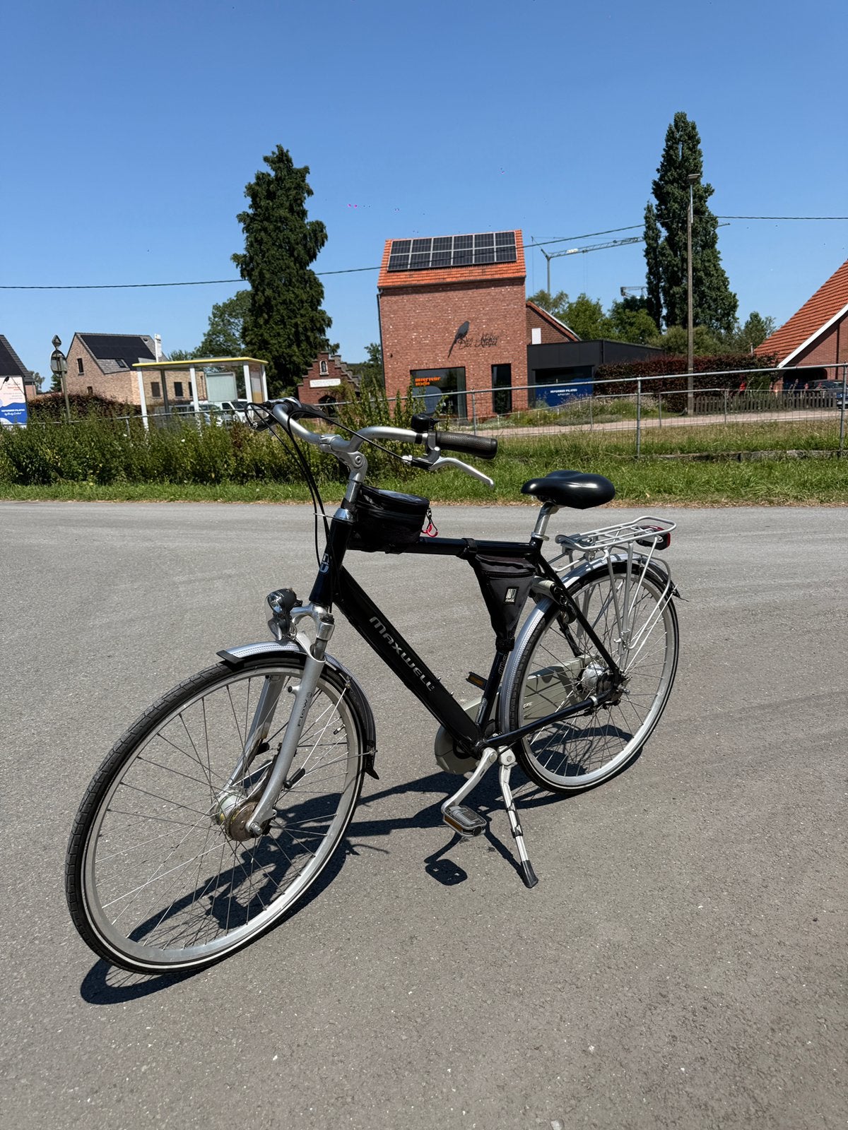 Fiets, Fietsen en Brommers, Ophalen of Verzenden, Zo goed als nieuw