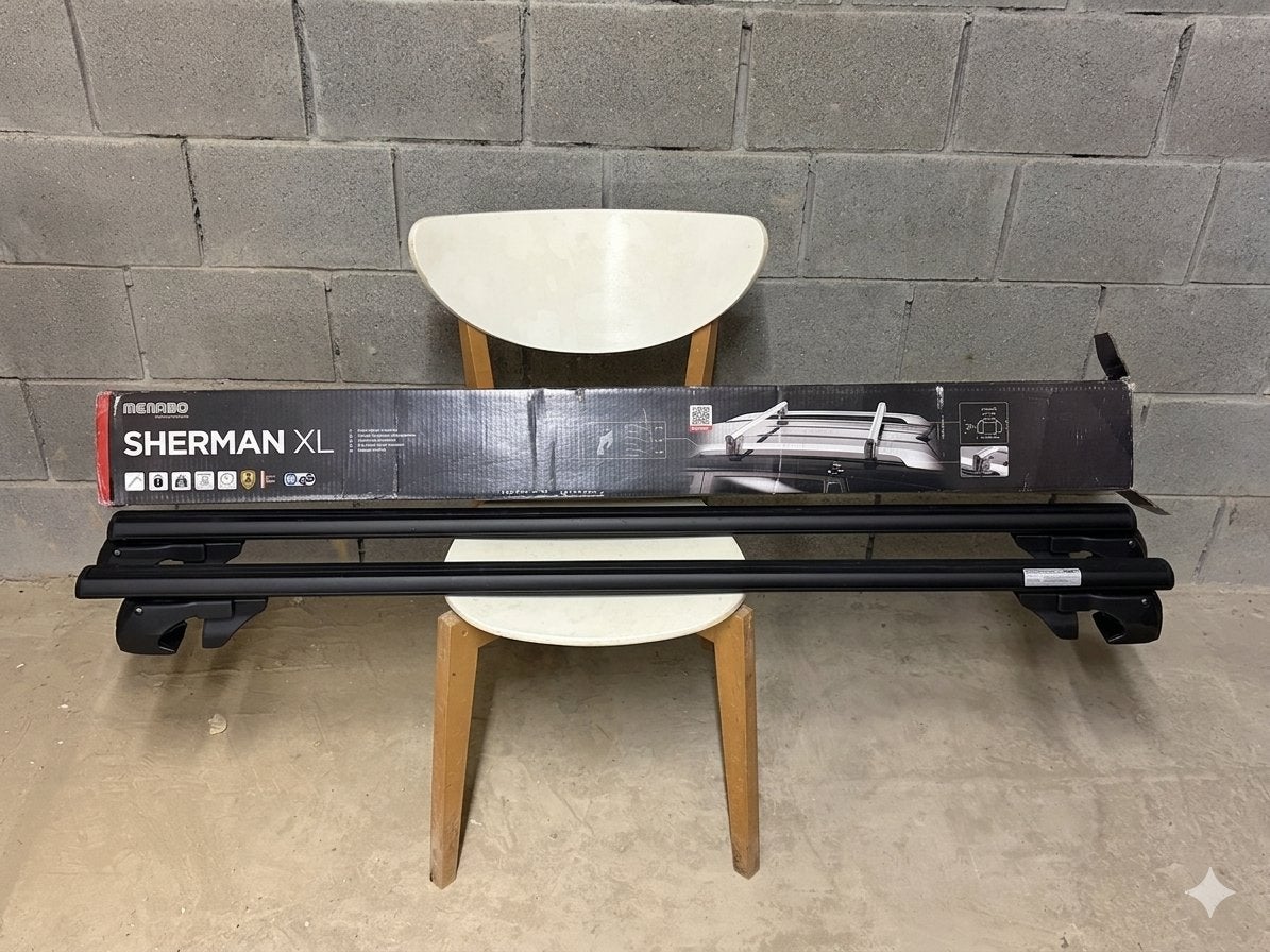 Dakdrager Sherman XL, Auto diversen, Dakdragers, Ophalen, Zo goed als nieuw