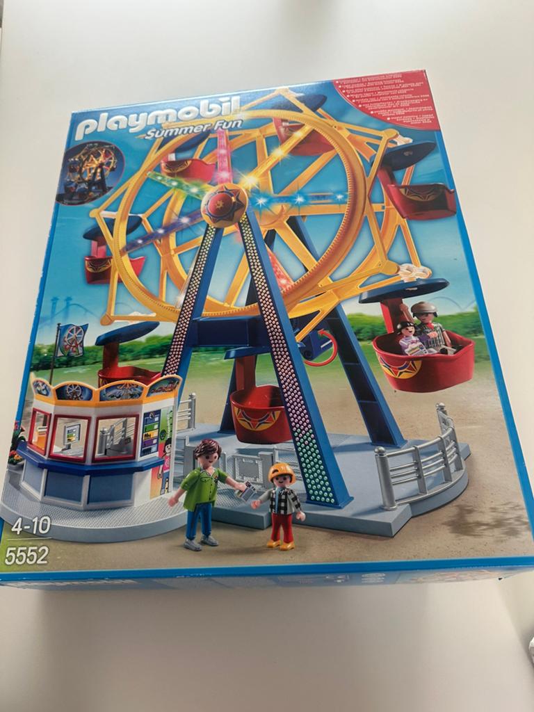 Grand lot playmobil, Enlèvement ou Envoi, Comme neuf