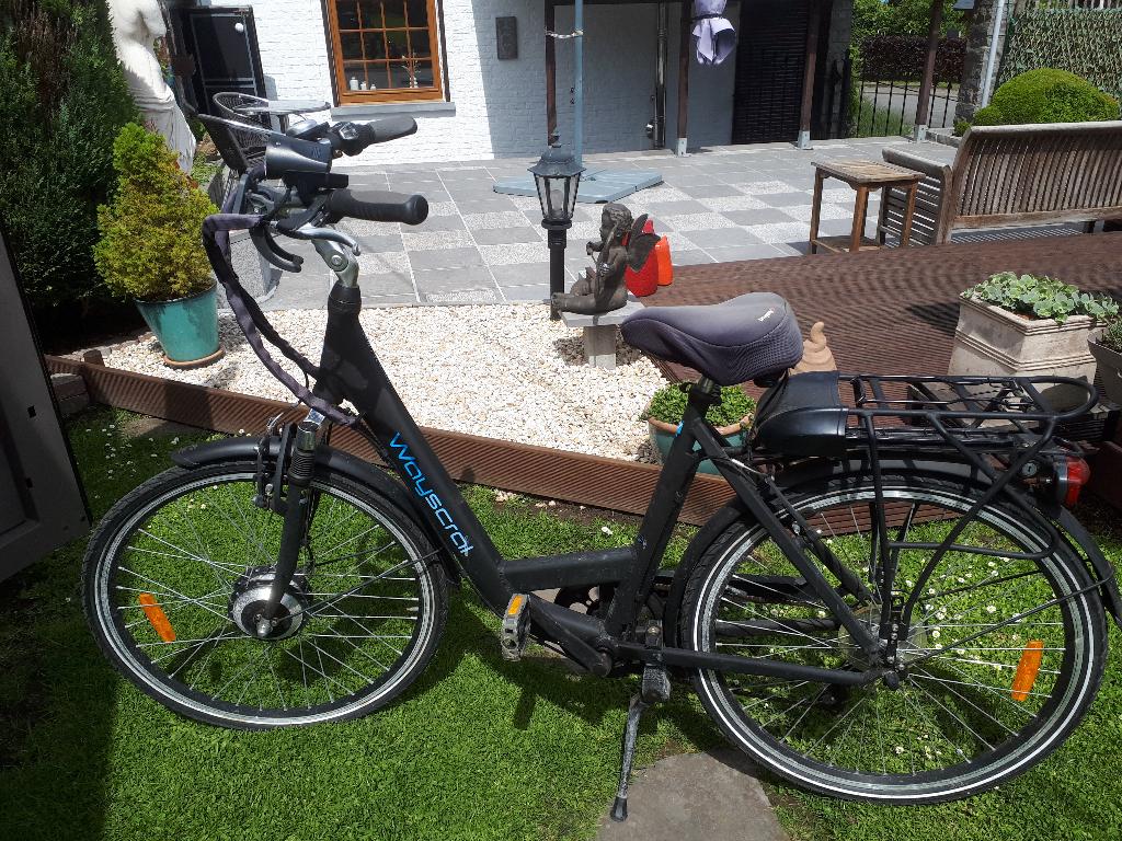 vend vélo de femmes, Enlèvement, Utilisé, Autres marques