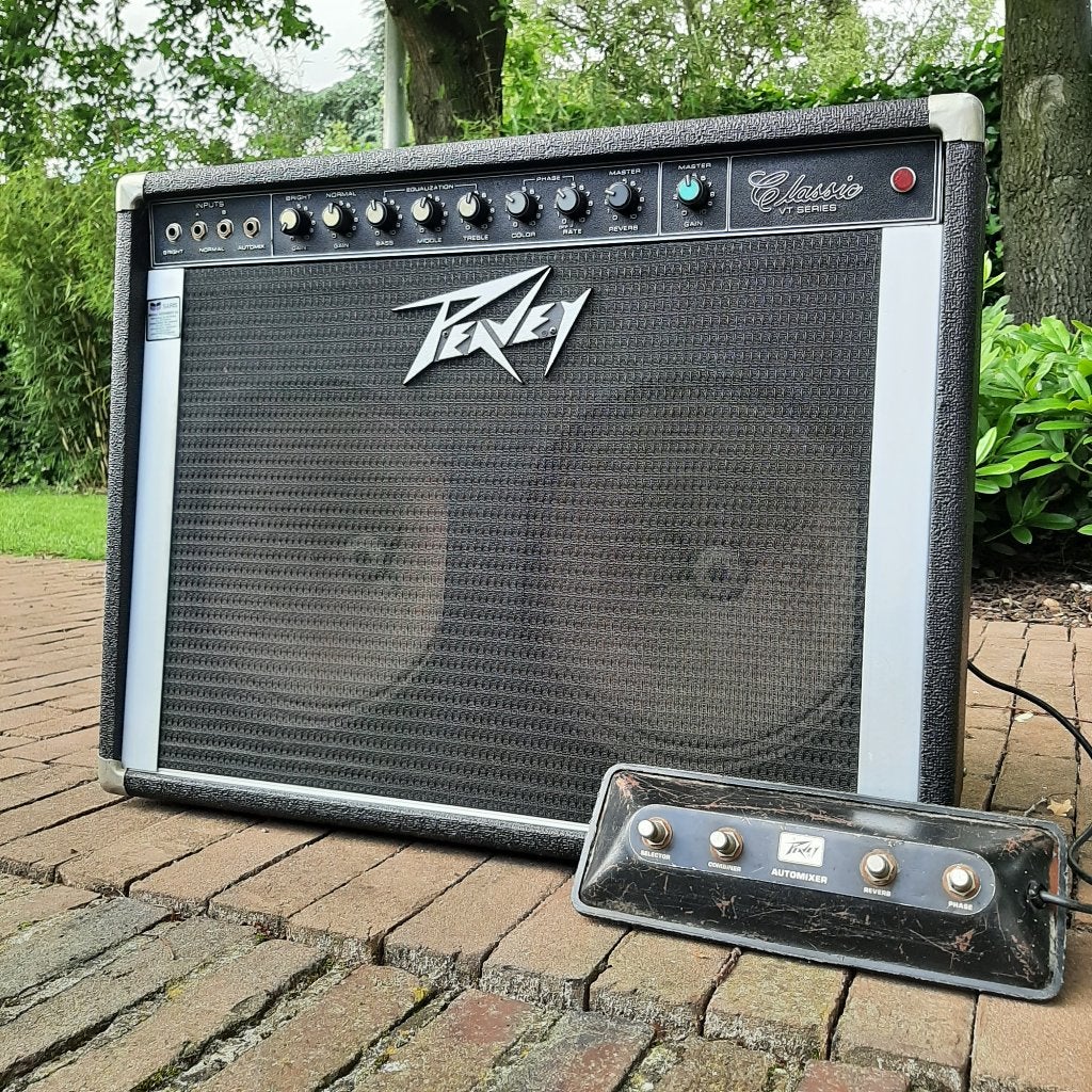 peavey classic vt, Muziek en Instrumenten, Ophalen, Gebruikt, Gitaar, Minder dan 50 watt