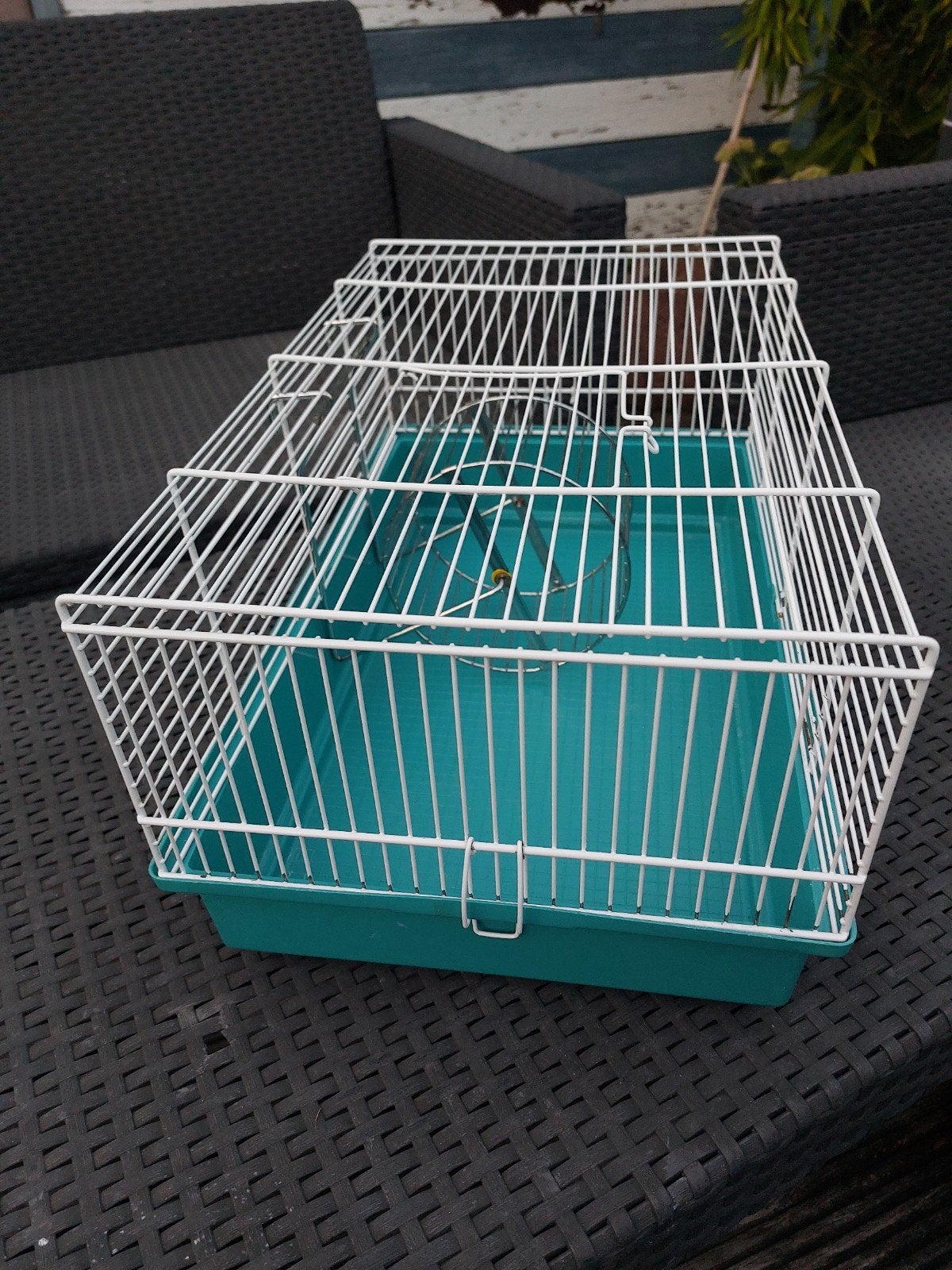 Cage pour rongeurs, Animaux & Accessoires, Chinchilla, Moins de 60 cm, Cage, Utilisé