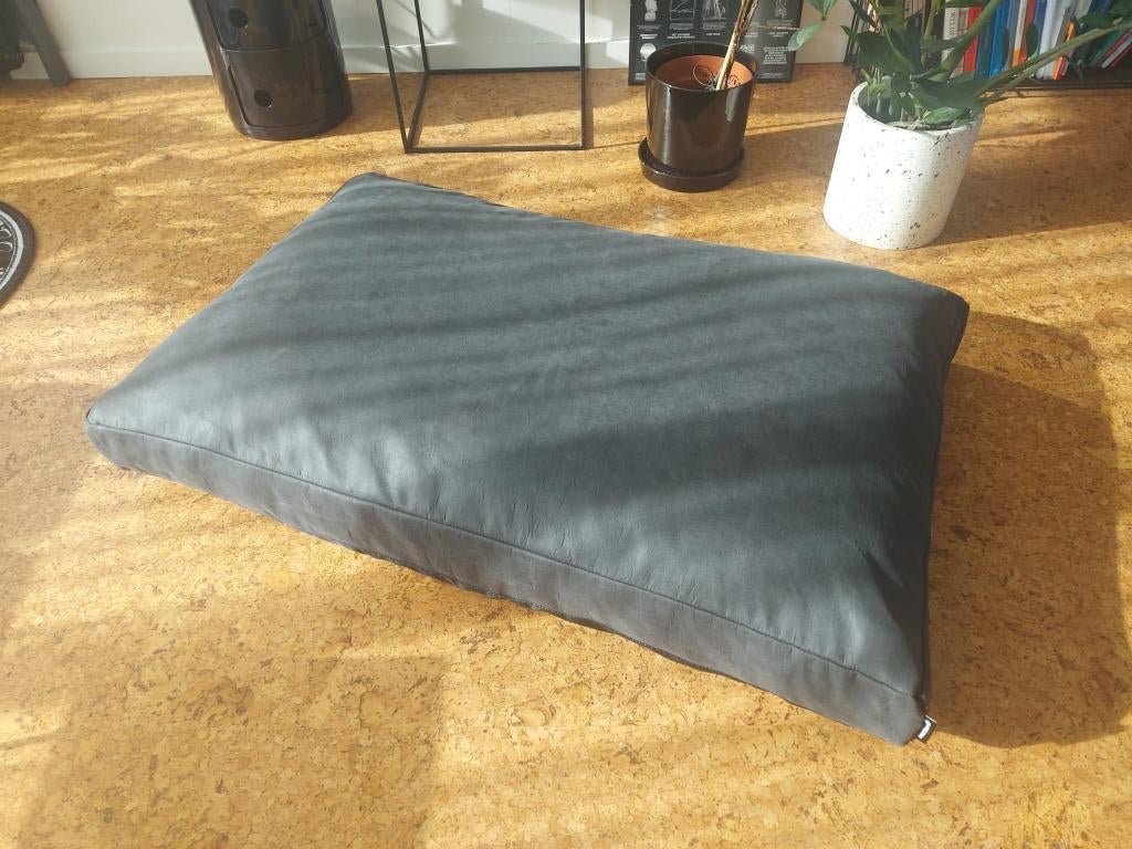 Hondenmand - Orthopedisch kussen (Wasbaar), Dieren en Toebehoren, Ophalen, Zo goed als nieuw, Polyester