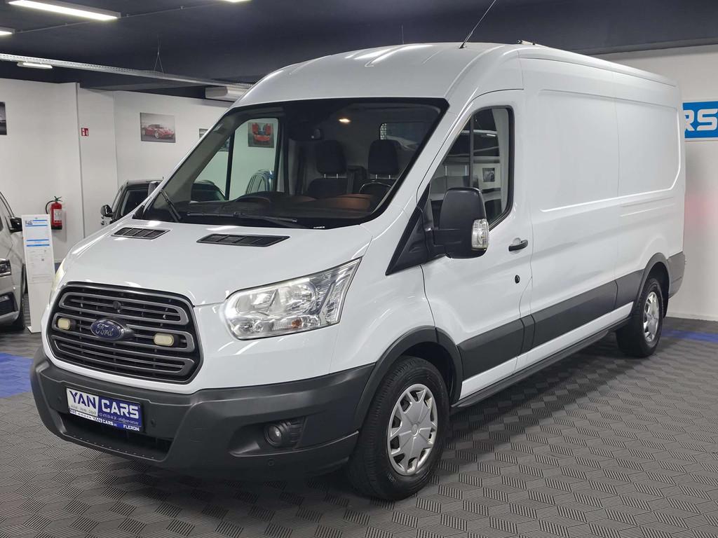 Ford Transit 2.2 TDCi L2H2 * 155 CH. * INSTALLATION ELEC. 22, Voorwielaandrijving, Euro 5, 114 kW, Gebruikt