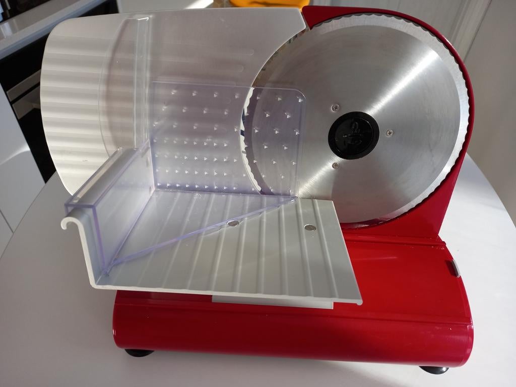 Snijmachine, Elektronische apparatuur, Ophalen