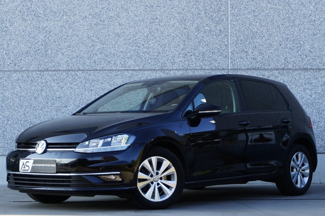 Volkswagen Golf Comfortline, Achat, Euro 6, 0 kg, Noir