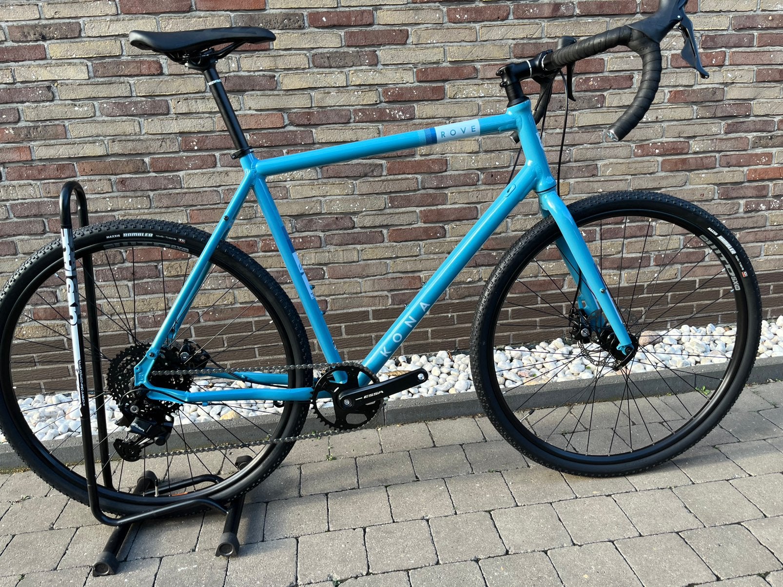 Kona Rove gravelbike NIEUW!, Ophalen, Heren, 57 tot 61 cm, Nieuw
