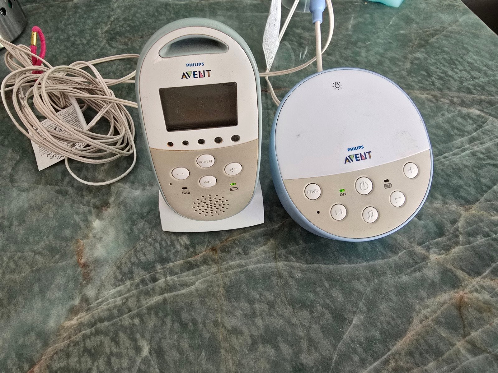 avent babyphone, Enfants & Bébés, Enlèvement, Utilisé