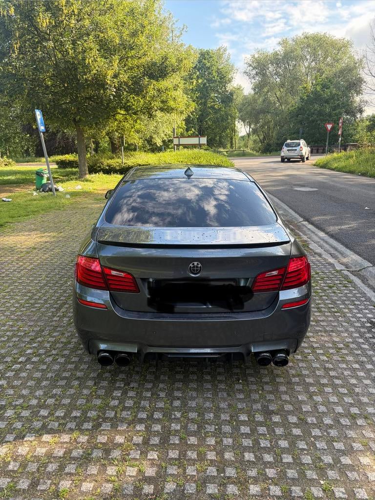 Bmw 520dA b47, Auto's, Automaat, 4 deurs, Achterwielaandrijving, 1995 cc