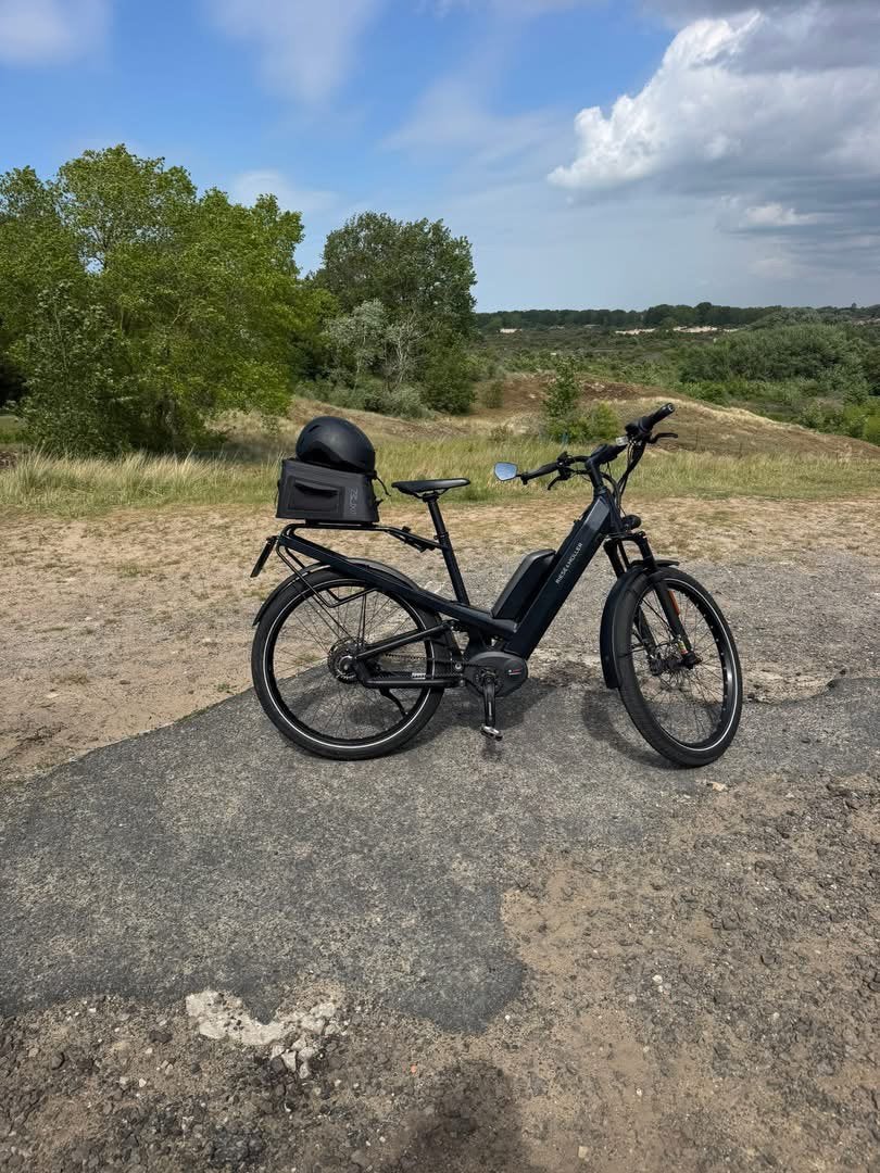 Riese & Müller Supercharger Speedelec – Full Option, Fietsen en Brommers, Elektrische fietsen, Ophalen of Verzenden, Zo goed als nieuw