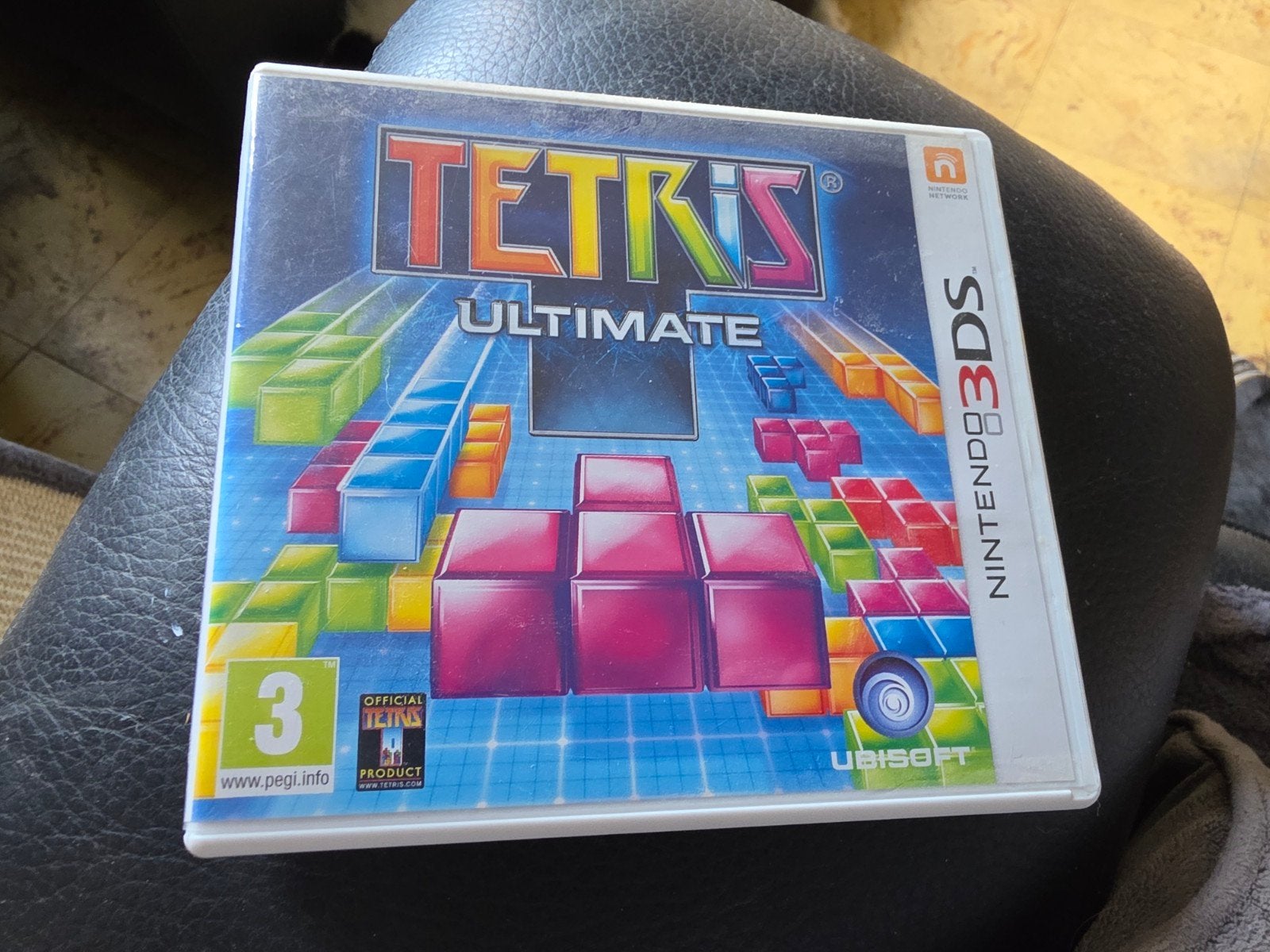 nintendo 3DS tetris ultimate, Ophalen of Verzenden, Overige genres, Vanaf 3 jaar
