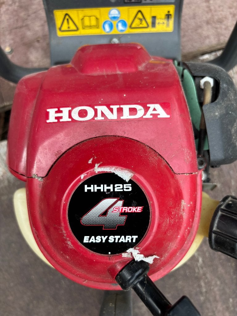 Haagschaar Honda 4takt HHH25, Enlèvement, Utilisé, Essence, Honda