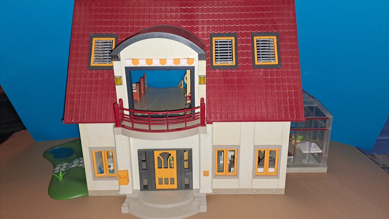 maison playmobil, Kinderen en Baby's, Ophalen, Gebruikt, Gebouw, Losse onderdelen