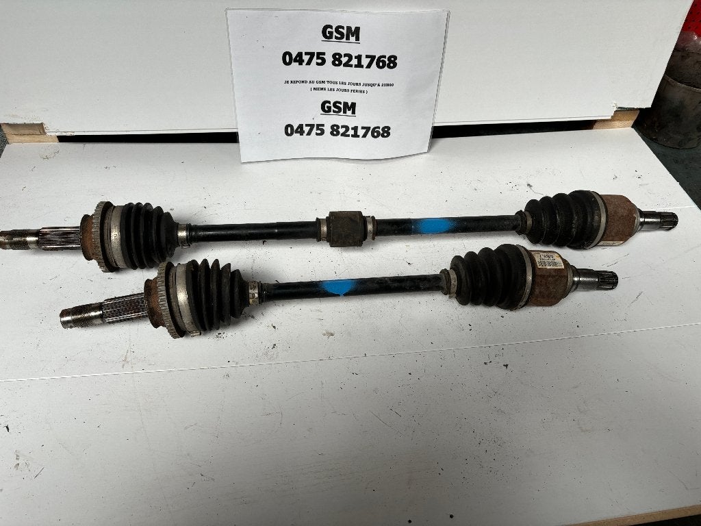 CARDAN DROIT OPEL KARL, RUE BRIGADE PIRON 307, Enlèvement, Utilisé, Garage_bila@yahoo.fr