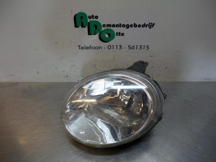 Koplamp links van een Daewoo Matiz (Matiz 98-), Gebruikt, -, Daewoo, -