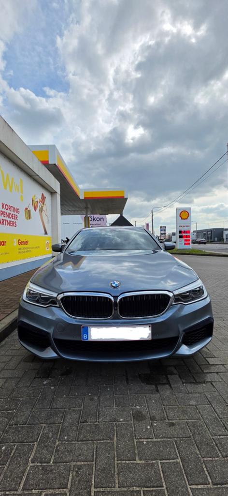Bmw530e iPerformance, Auto's, BMW, Euro 6, Particulier, 5 Reeks, Te koop