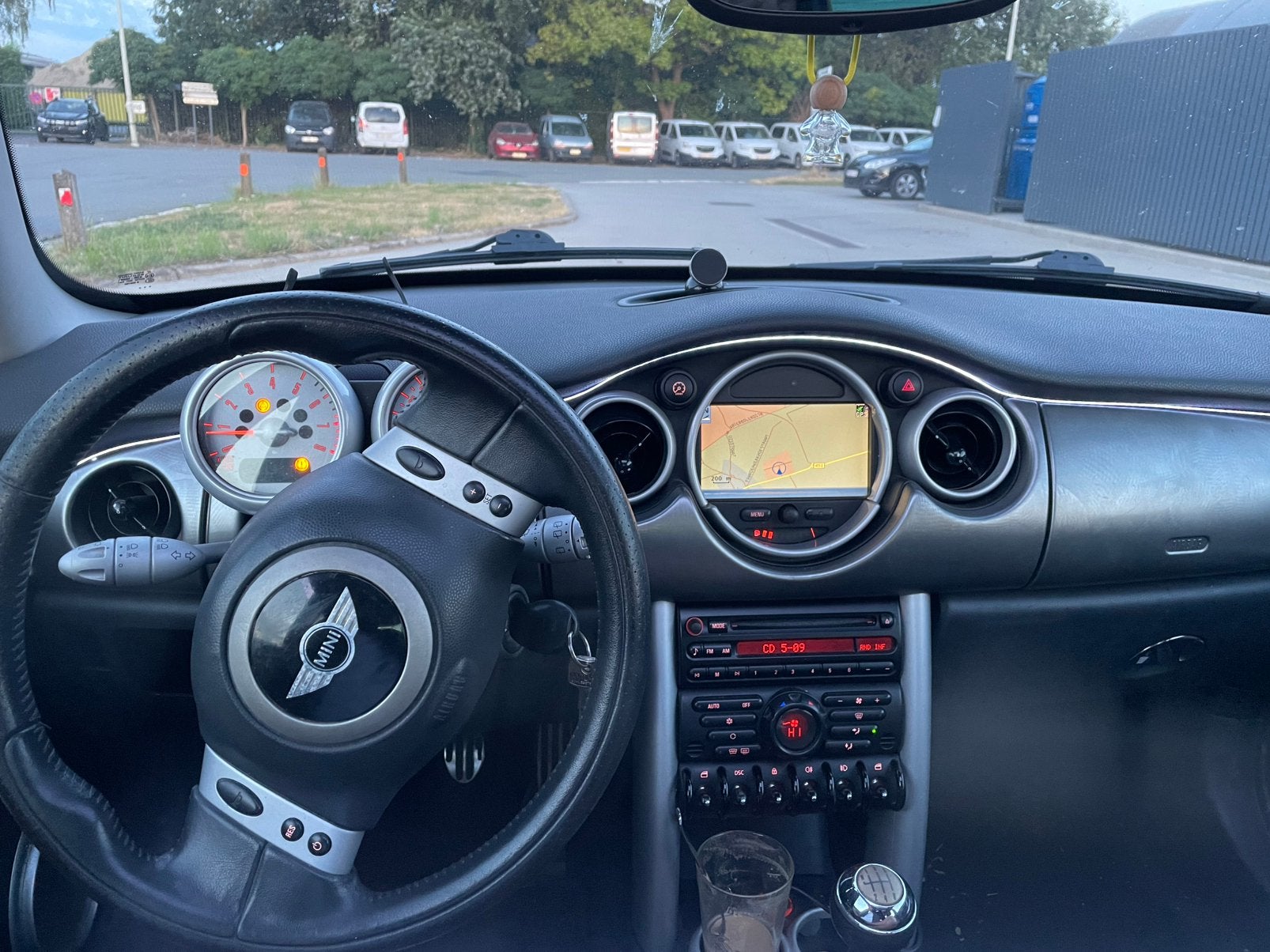 Mini cooper s, Autos, Cuir, Boîte manuelle, Capteur de stationnement, Particulier