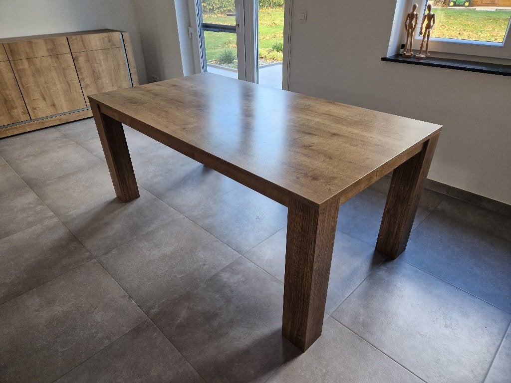 Table et buffet, Enlèvement, Utilisé, Verre