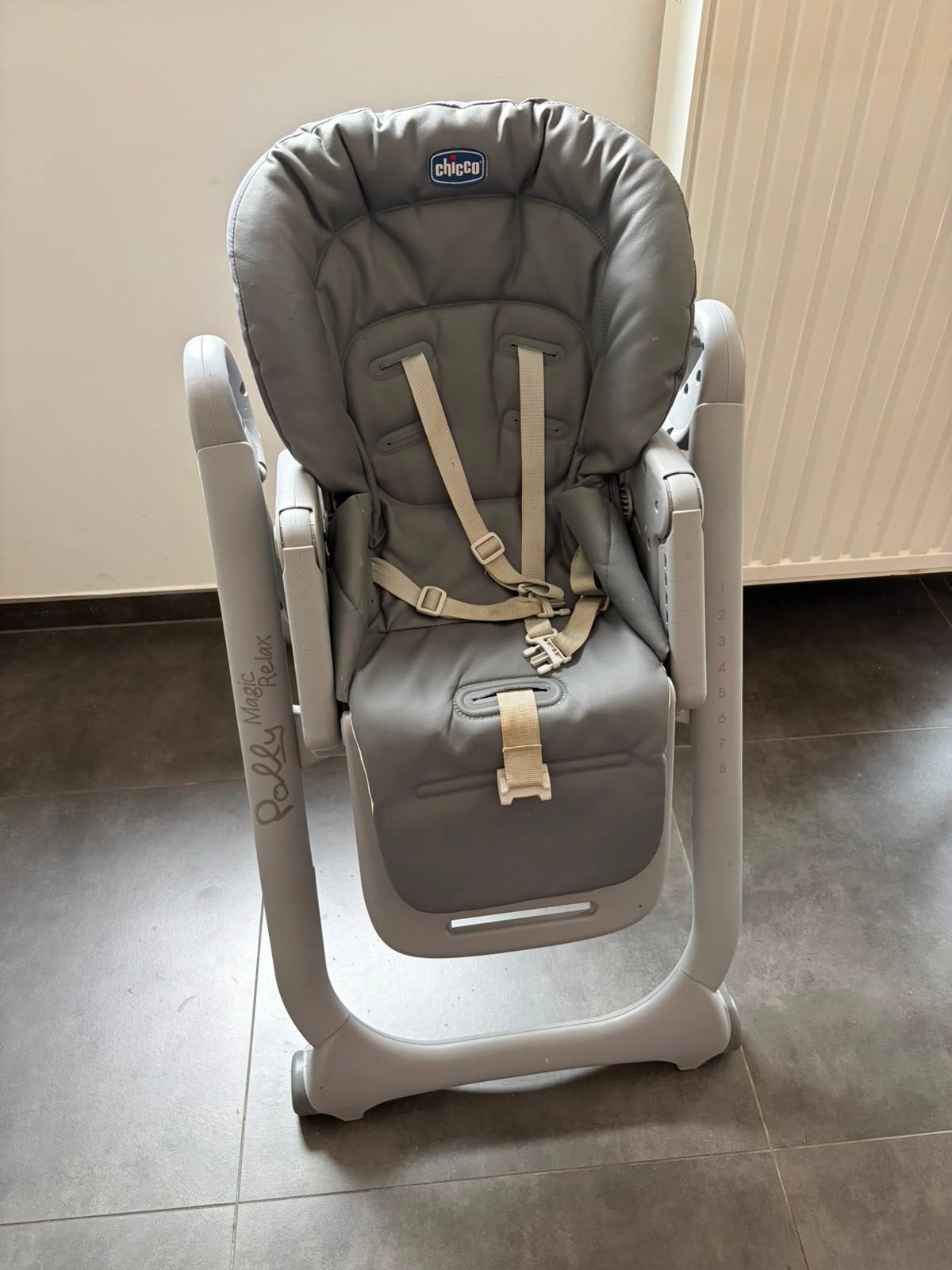 chaise haute chicco bébé, Enfants & Bébés, Enlèvement, Chicco