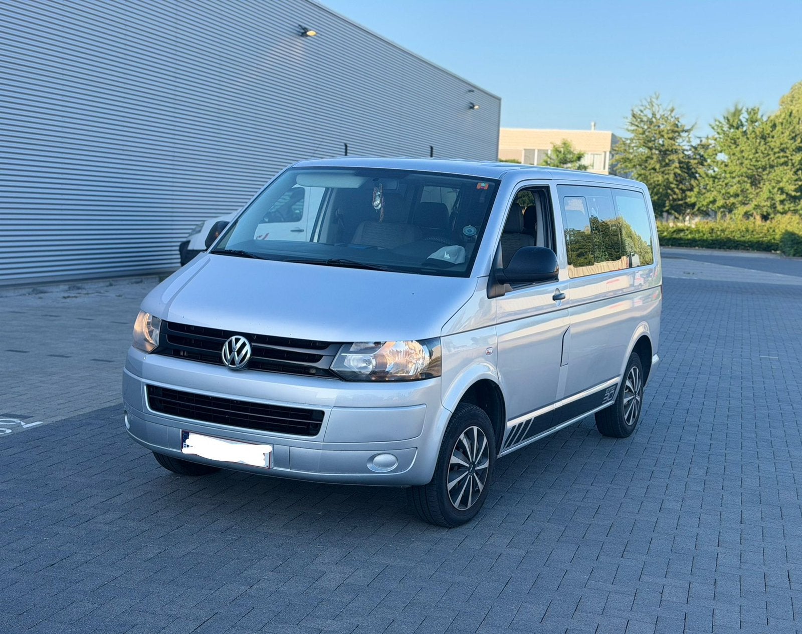 T5, Autos, Entreprise, Achat