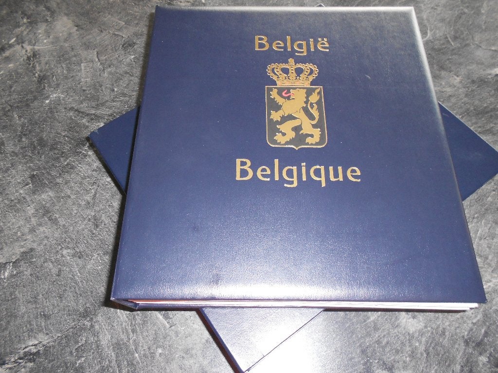 postzegelalbum, Postzegels en Munten, Postzegels | Toebehoren, Verzenden, Verzamelalbum