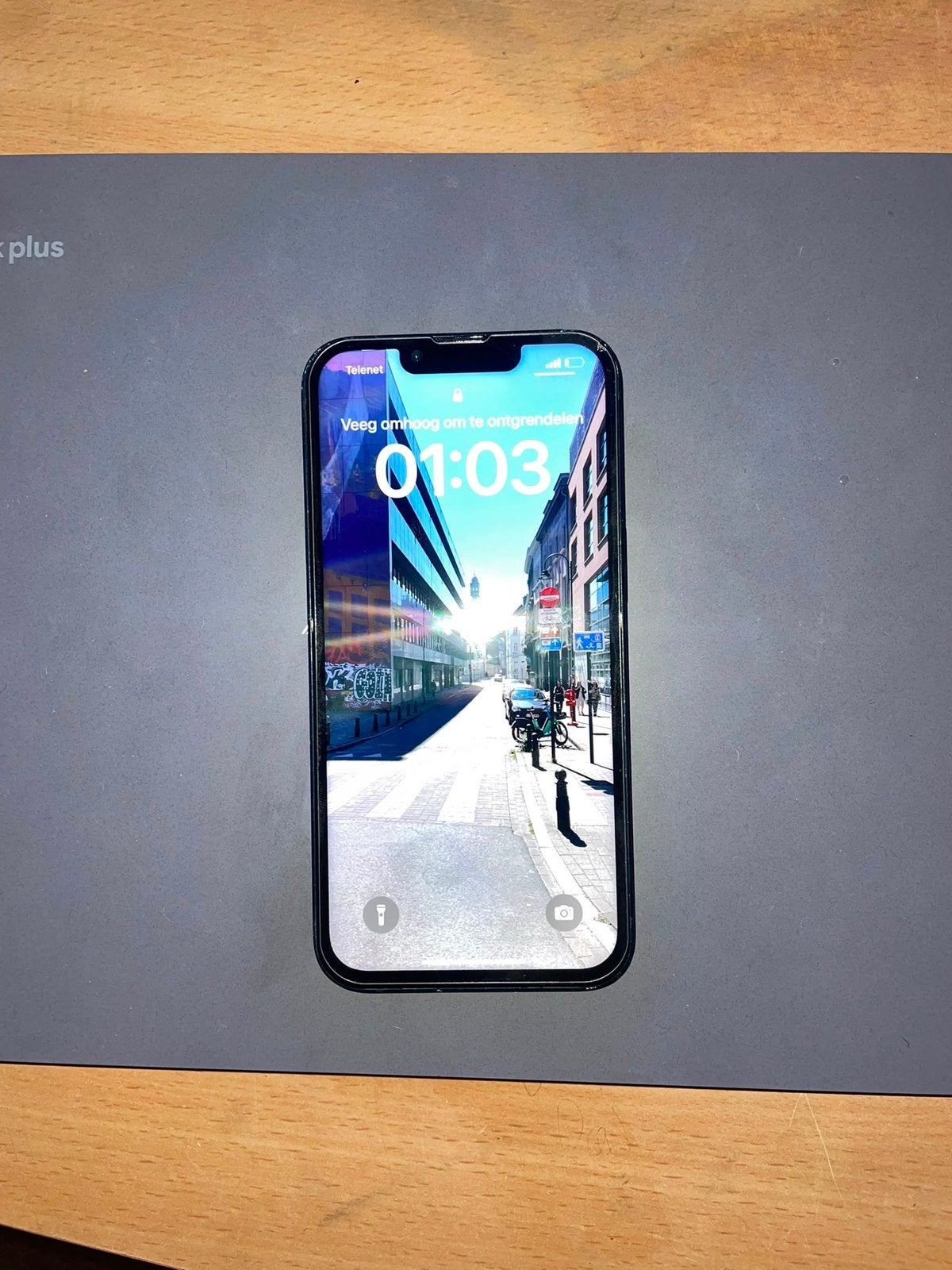 Iphone 13, Telecommunicatie, Mobiele telefoons | Apple iPhone, Ophalen of Verzenden, Zo goed als nieuw, IPhone 13