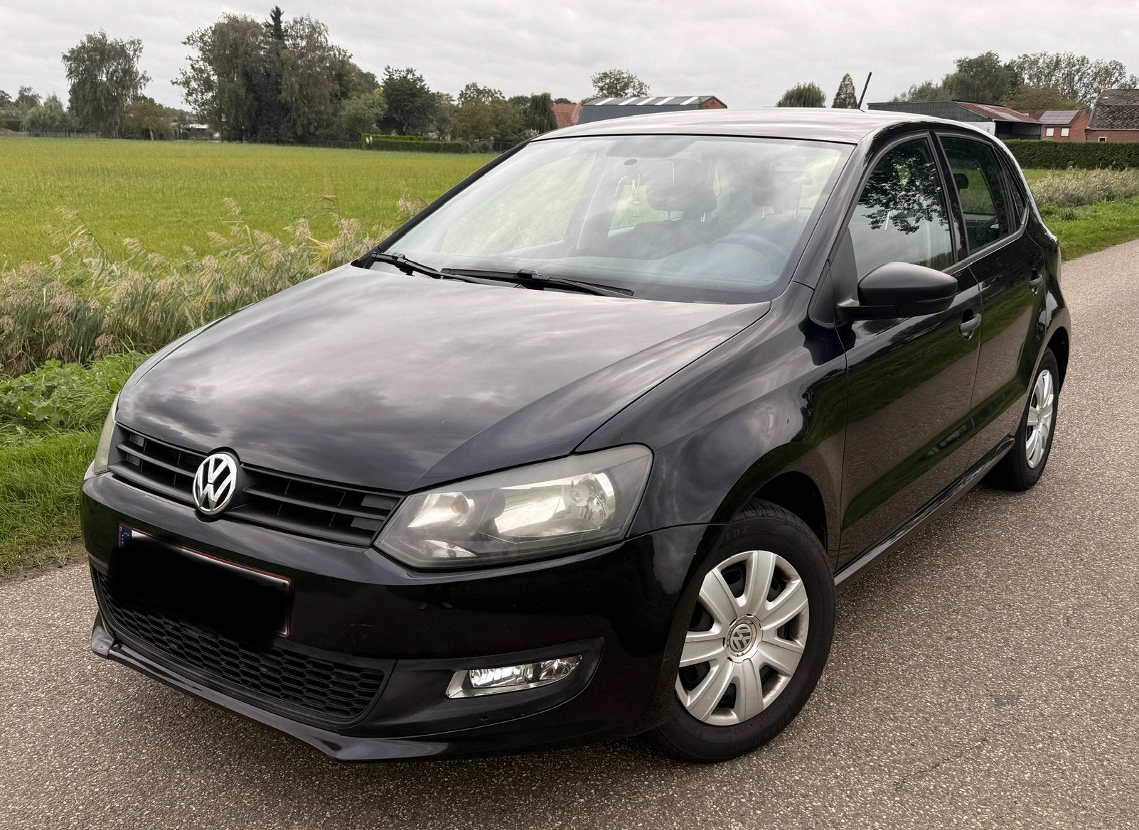 VW Polo 1.2 Benzine “ RIJ KLAAR “, Autos, Euro 5, Particulier, Essence, Polo