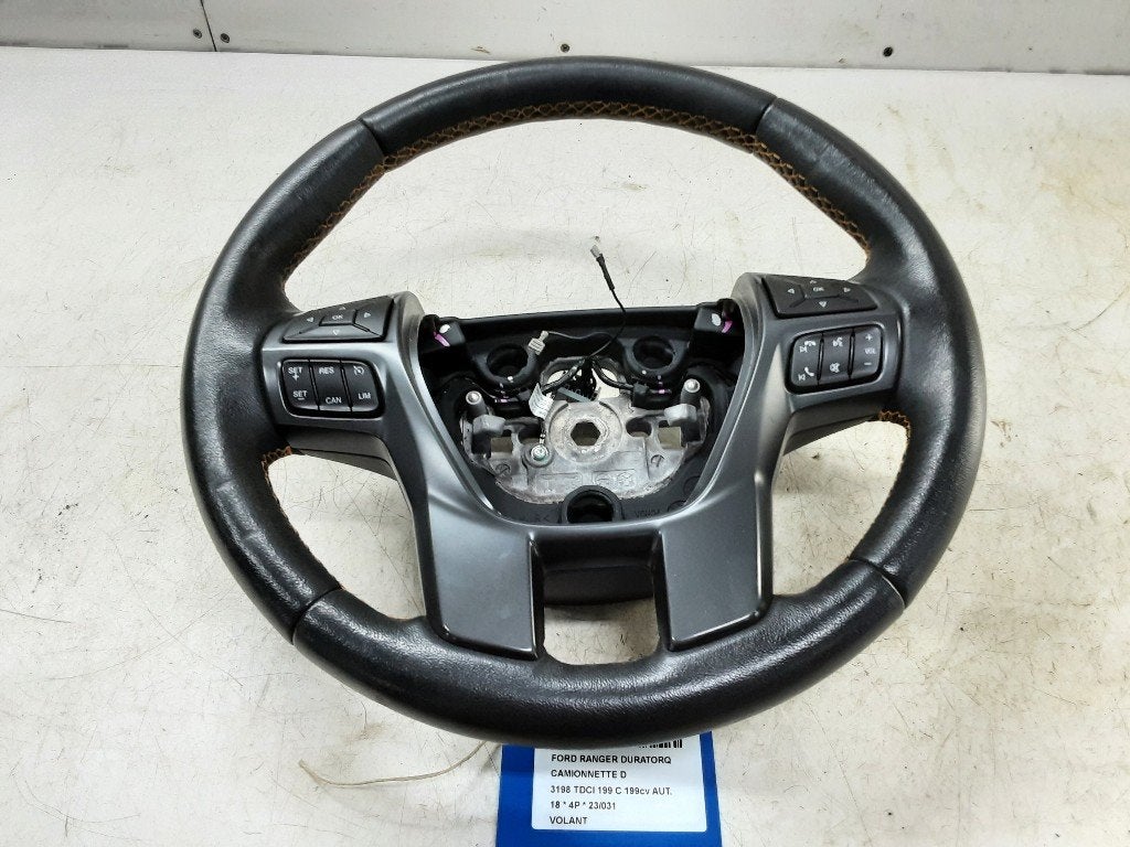 VOLANT DIRECTION Ford Ranger (01-2011/01-2023), Utilisé, Ford