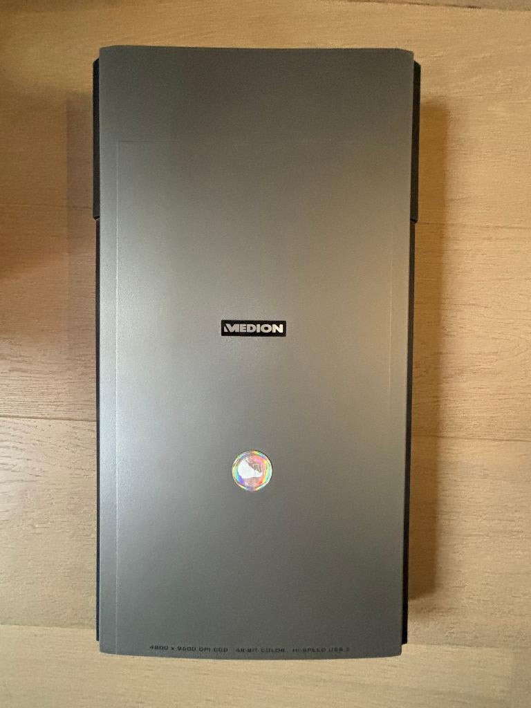 Scanner Medion, Computers en Software, Scanners, Medion, Ophalen of Verzenden, Zo goed als nieuw, Documentscanner