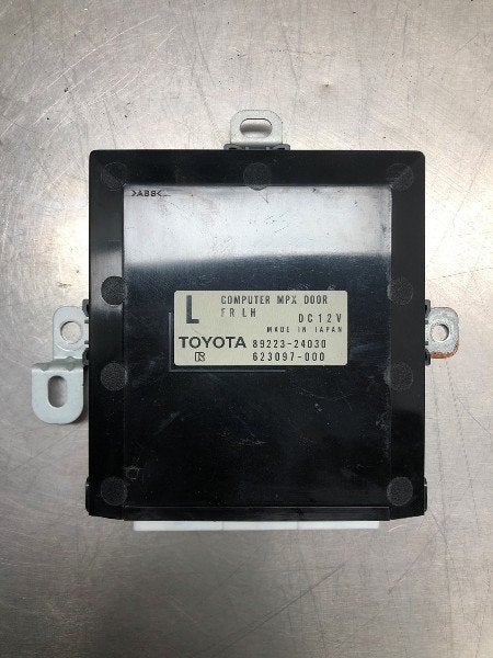 COMPUTER DIVERSEN Lexus SC (01-2001/07-2010) (|8922324030|), Gebruikt, Lexus