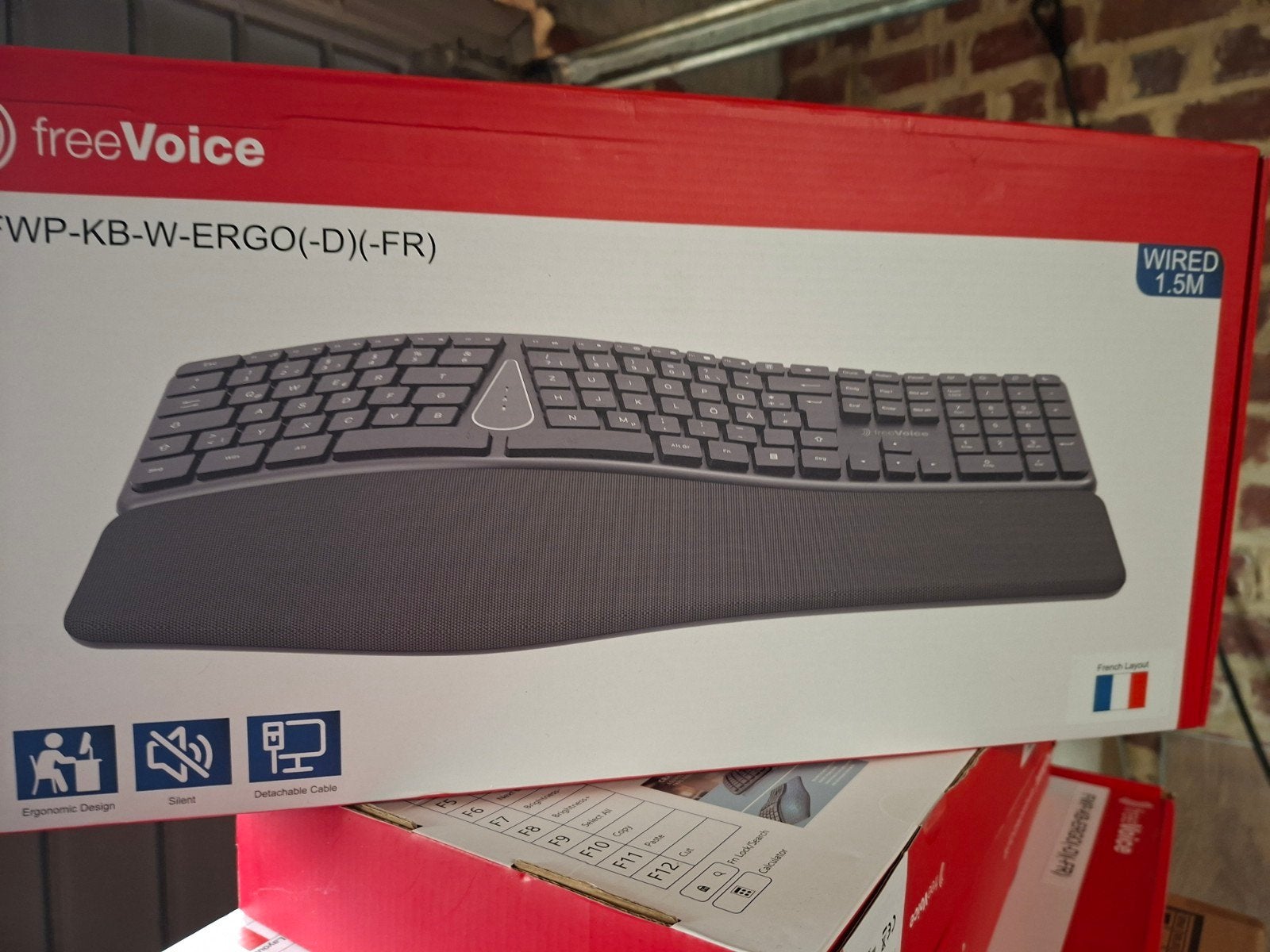 clavier, Enlèvement, Qwerty, Neuf