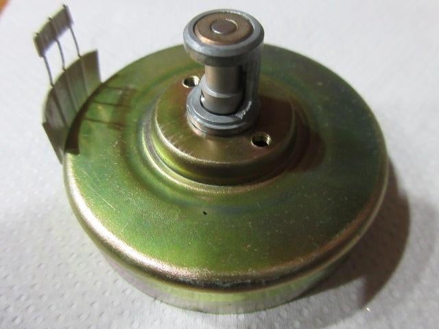 Reel motor VCR JVC  PU58636W neuf, TV, Hi-fi & Vidéo, Enlèvement ou Envoi, Neuf, Lecteur ou enregistreur VHS