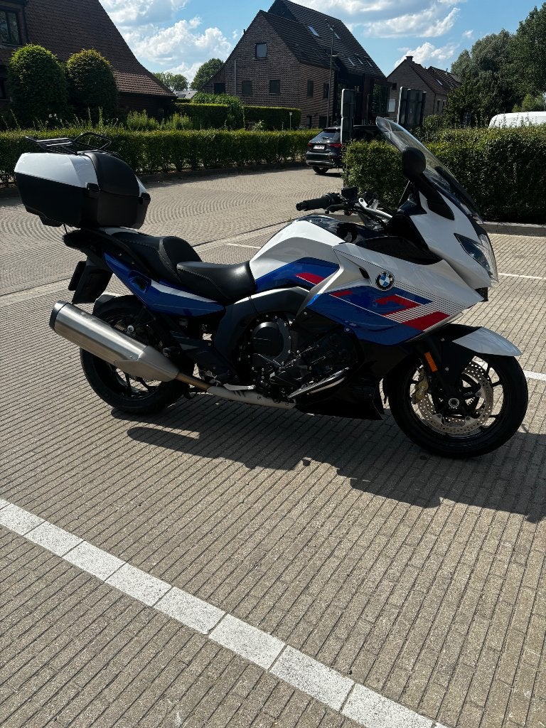 BMW K1600GT 2022, Motos, Motos Autre, plus de 35 kW, 4 cylindres, Enlèvement