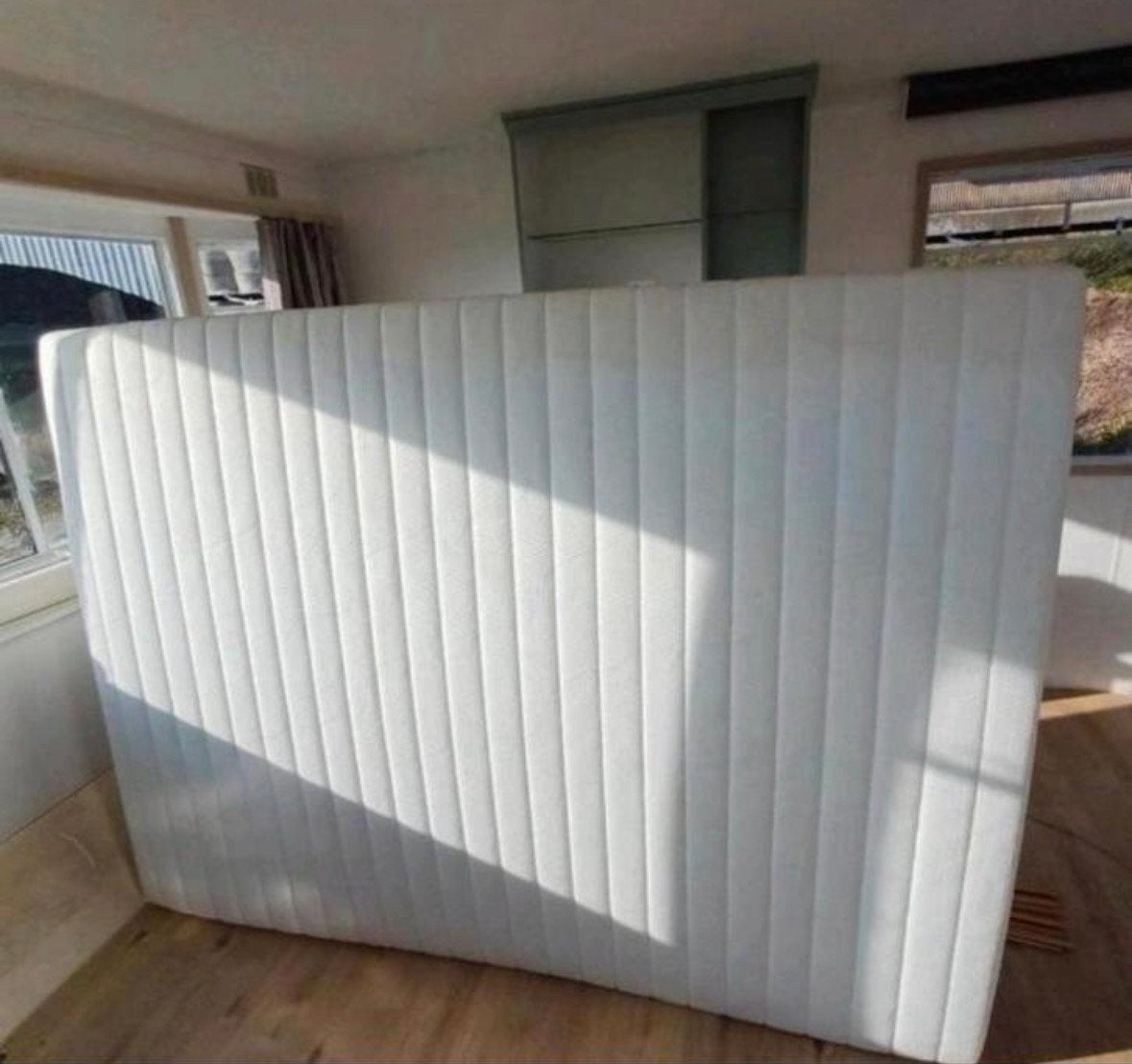 Superbe matelas IKEA déhoussable très souple 140/200 neuf, Maison & Meubles, Chambre à coucher | Matelas & Sommiers, Enlèvement
